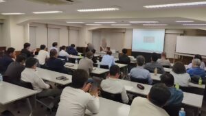 探偵のスキルアップ定例勉強会"報告書の最新事情"