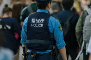 警察が対応できない詐欺被害、ありませんか?