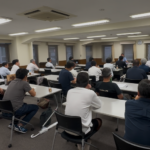定例勉強会でスキルアップ2025.09