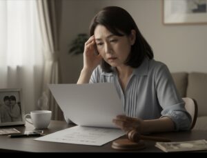 【熟年離婚のリアル】「年金は必ず半分」は本当？探偵が教える財産分与の盲点