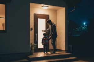 探偵Gの現場から『3歳児の話から発覚した自宅不倫』