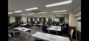 定例勉強会でスキルアップ2025.11