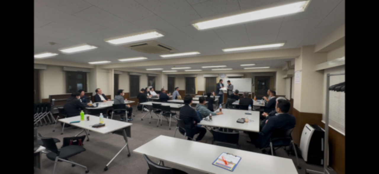 定例勉強会でスキルアップ2025.11