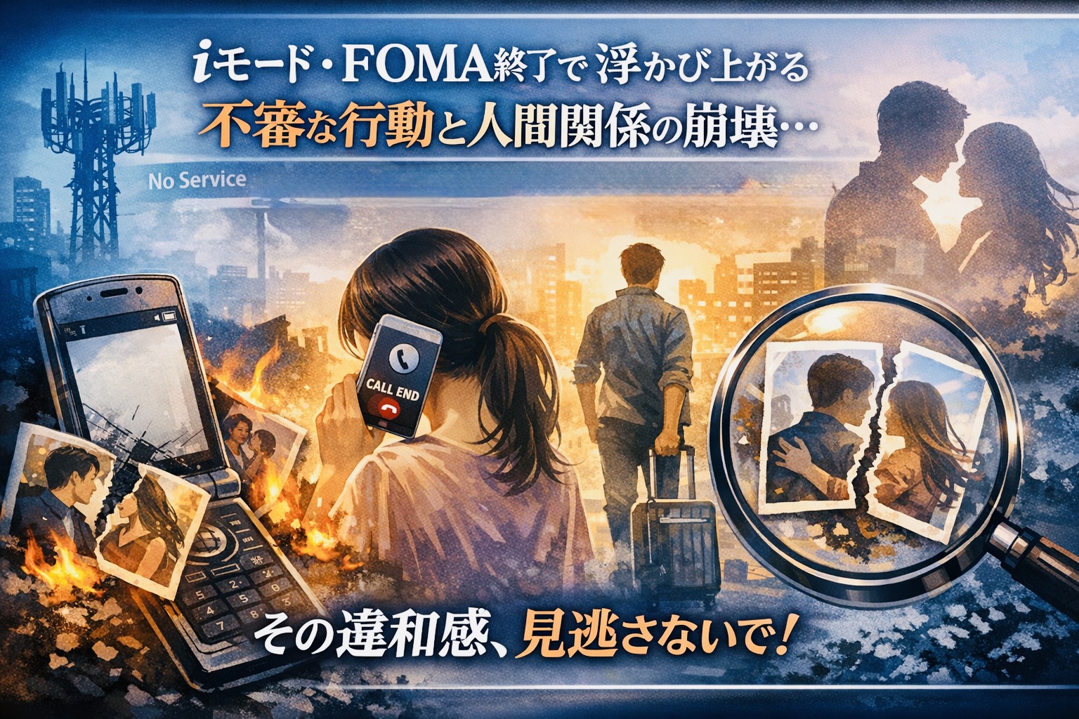 【2026年3月最新】デジタル終焉の影に隠れた「真実」を見逃していませんか？